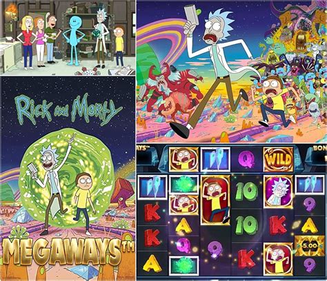 slot rick and morty - Rick and Morty megaways gratis